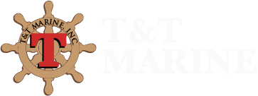 T & T Marine Logo